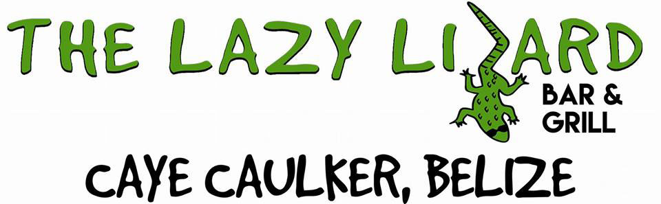 The Lazy Lizard Bar & Grill logo