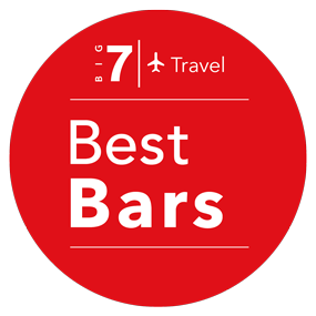 Big 7 Best Bars logo