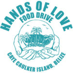 hands of love food drive logo